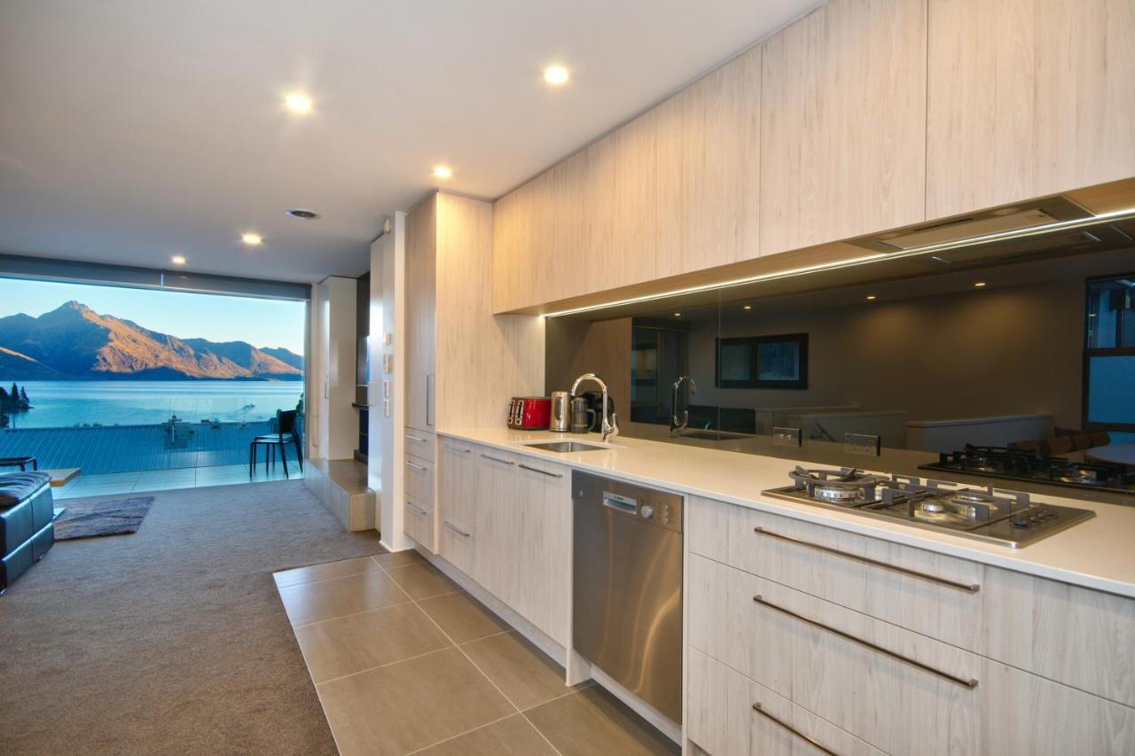 Centrally Superior Apartment Queenstown Luaran gambar
