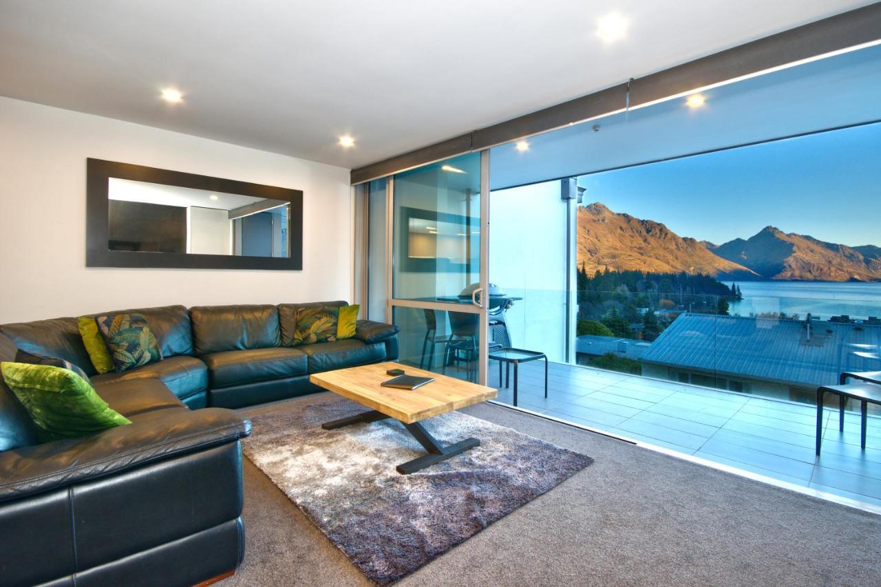 Centrally Superior Apartment Queenstown Luaran gambar