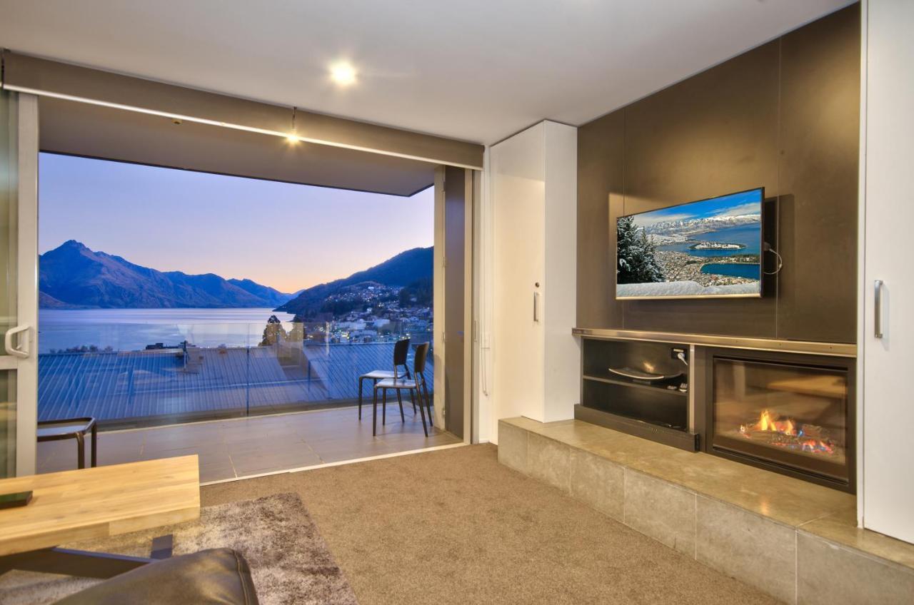 Centrally Superior Apartment Queenstown Luaran gambar