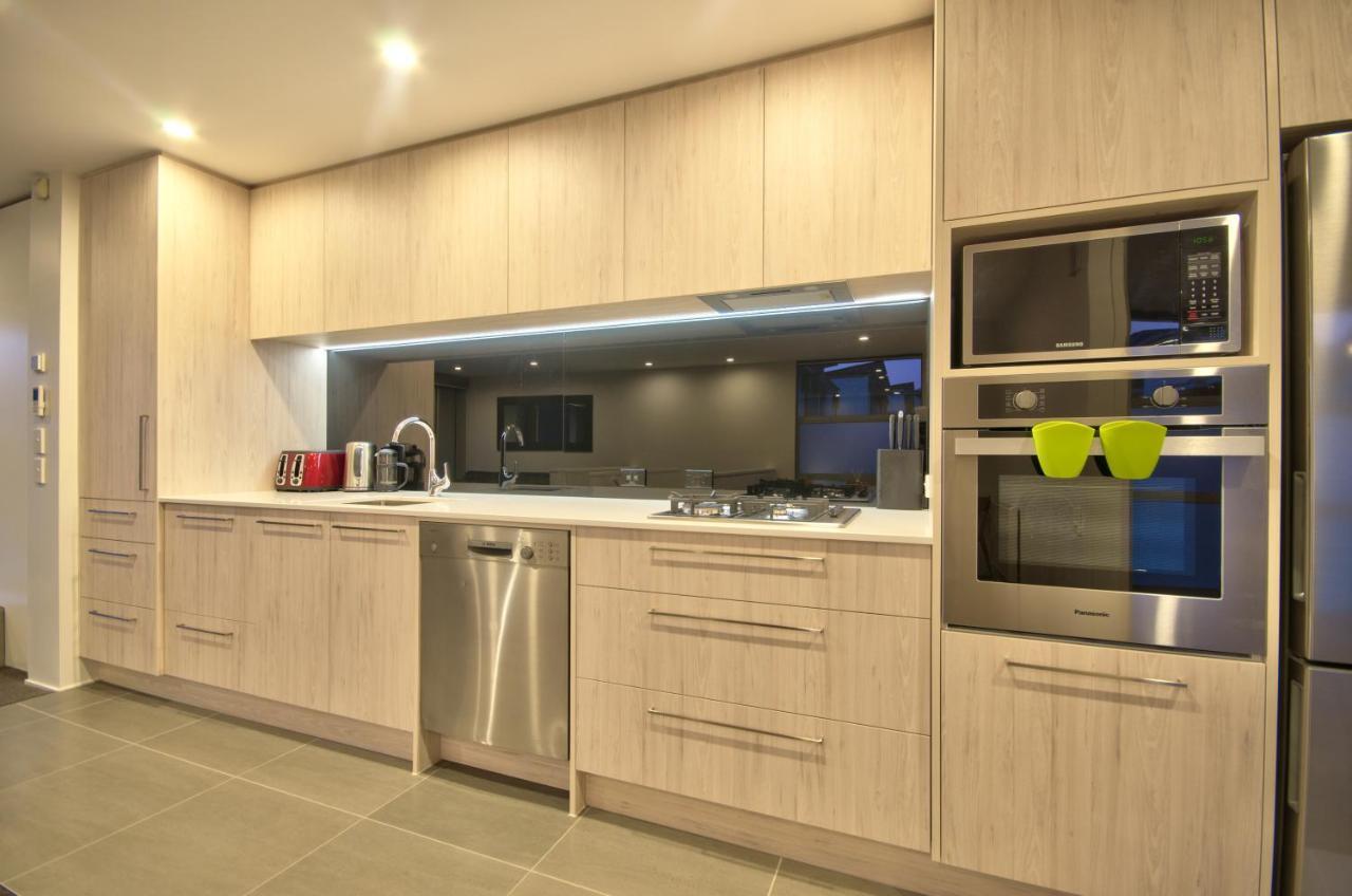 Centrally Superior Apartment Queenstown Luaran gambar