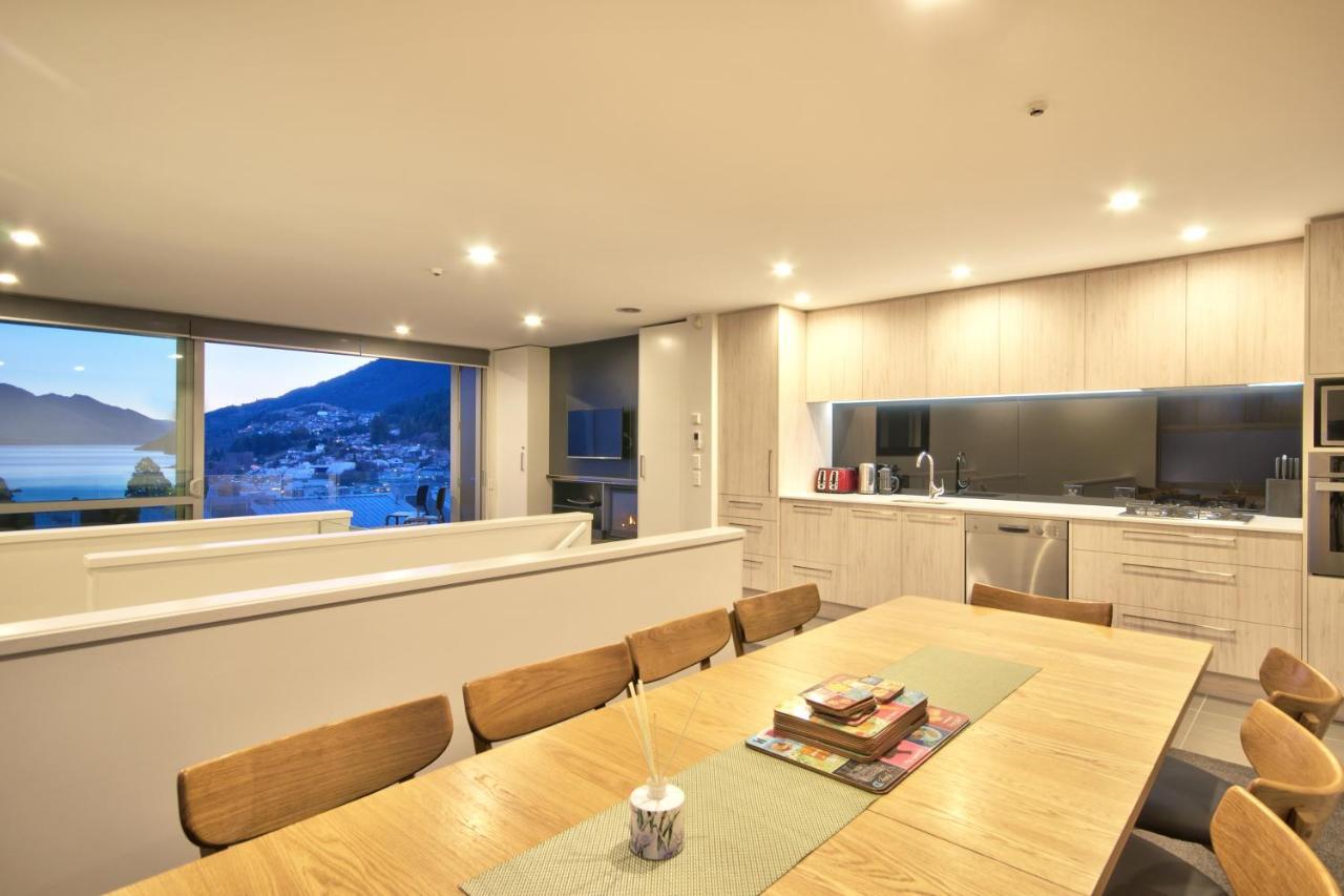 Centrally Superior Apartment Queenstown Luaran gambar