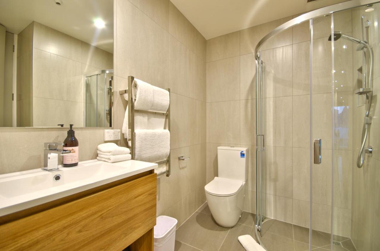 Centrally Superior Apartment Queenstown Luaran gambar