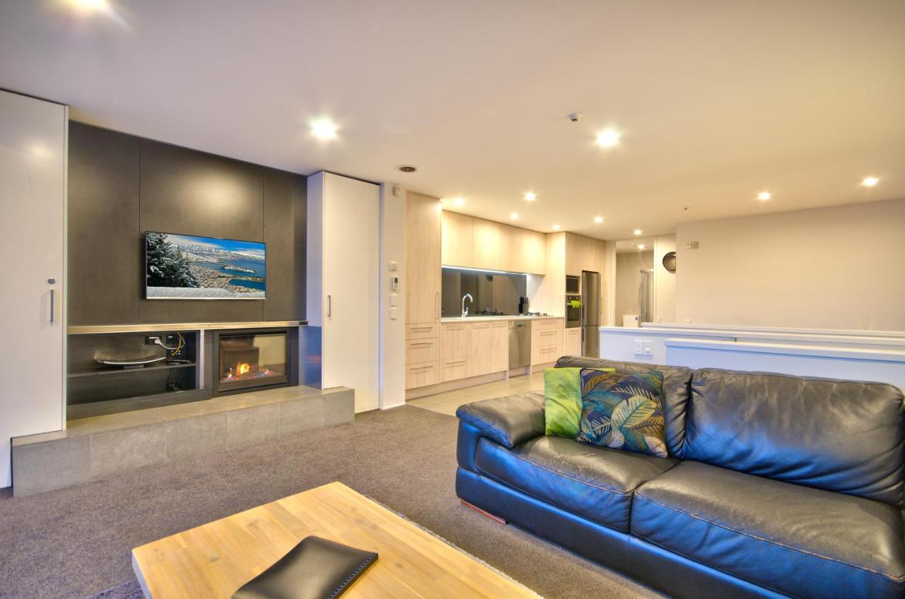 Centrally Superior Apartment Queenstown Luaran gambar