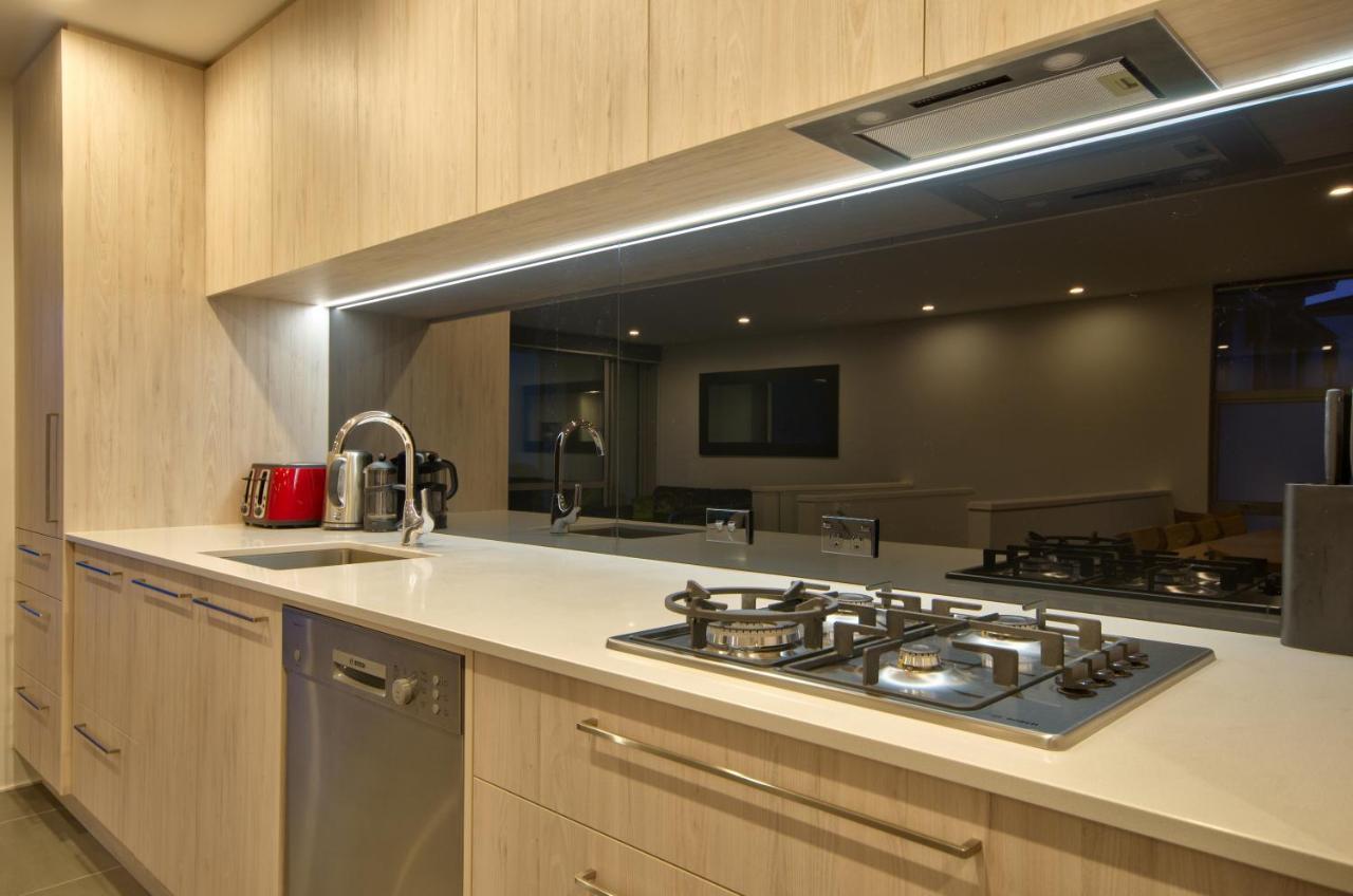 Centrally Superior Apartment Queenstown Luaran gambar
