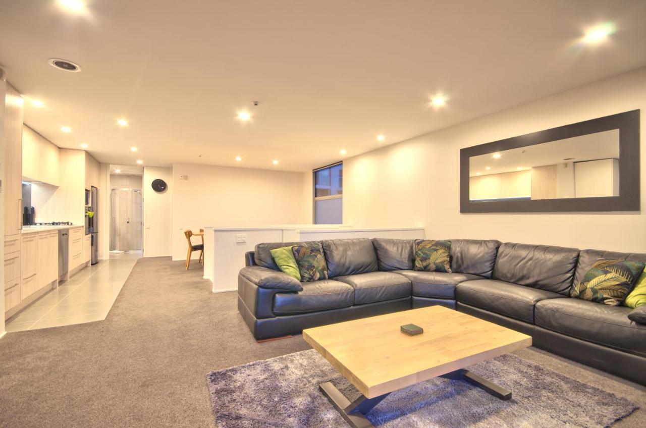 Centrally Superior Apartment Queenstown Luaran gambar