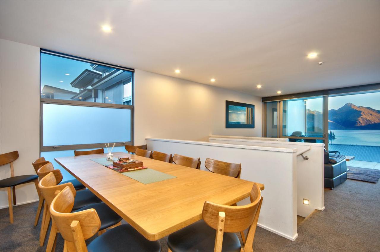 Centrally Superior Apartment Queenstown Luaran gambar