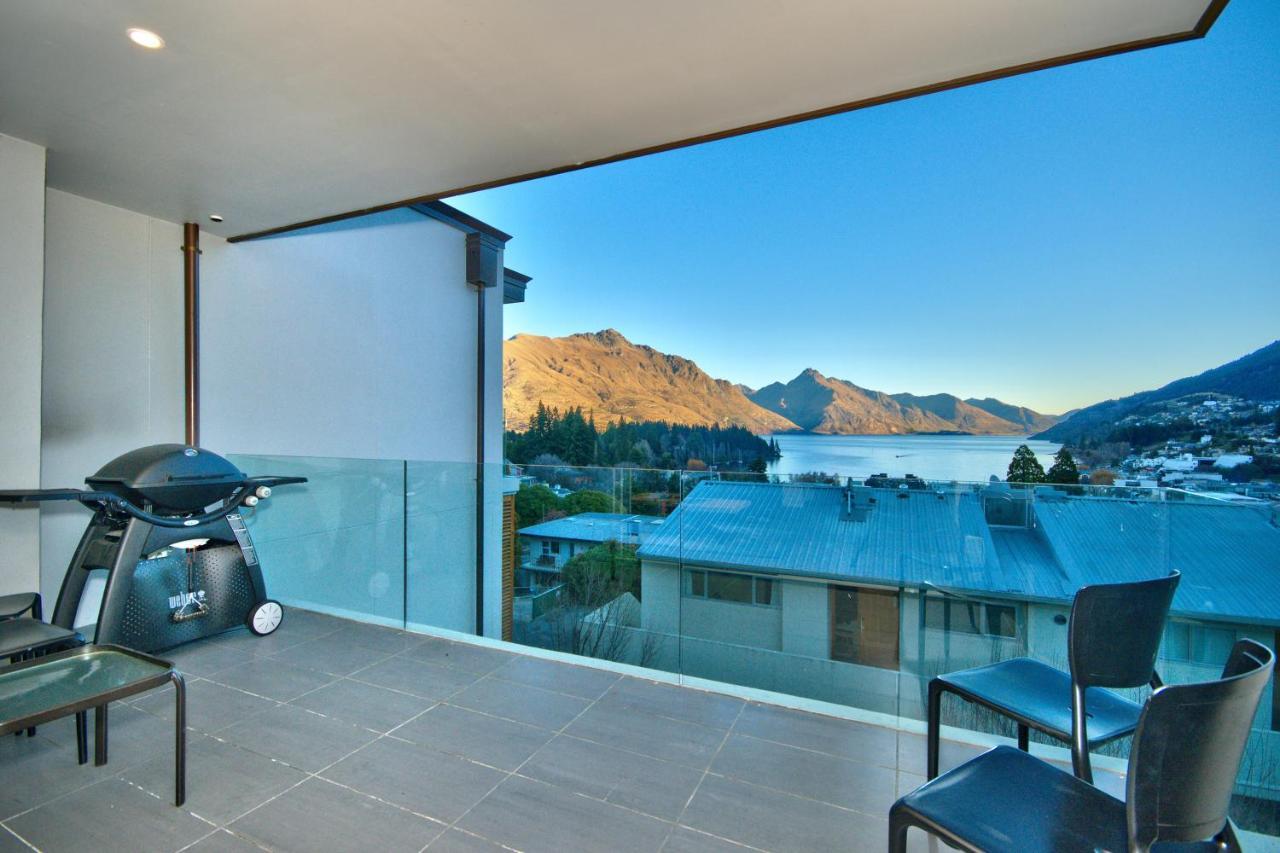 Centrally Superior Apartment Queenstown Luaran gambar