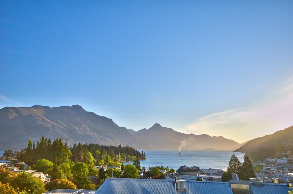 Centrally Superior Apartment Queenstown Luaran gambar