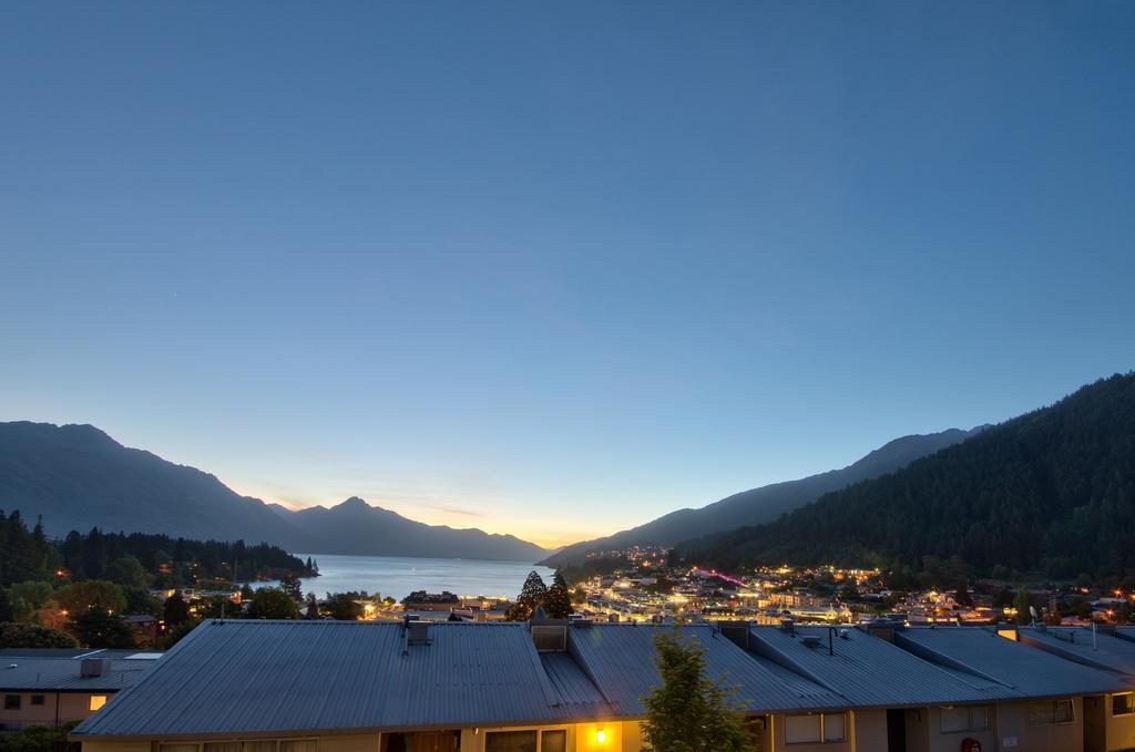 Centrally Superior Apartment Queenstown Luaran gambar