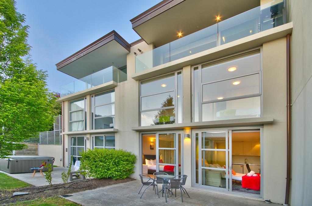 Centrally Superior Apartment Queenstown Luaran gambar
