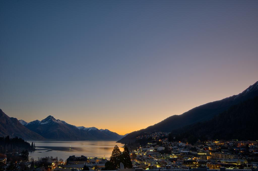 Centrally Superior Apartment Queenstown Luaran gambar