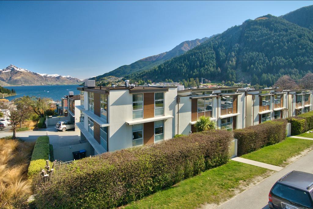 Centrally Superior Apartment Queenstown Luaran gambar