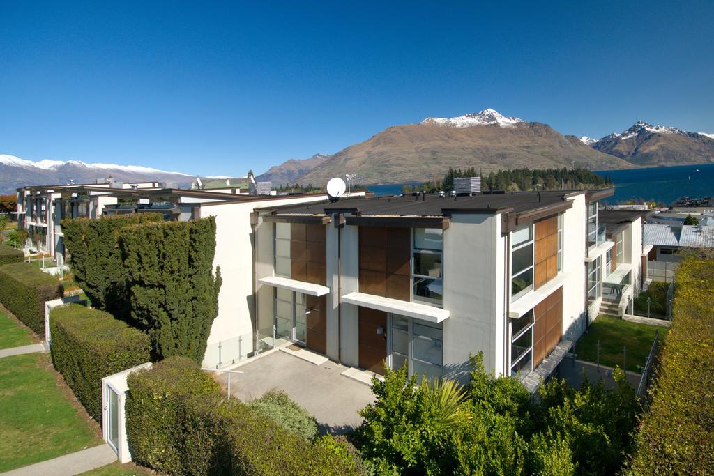 Centrally Superior Apartment Queenstown Luaran gambar