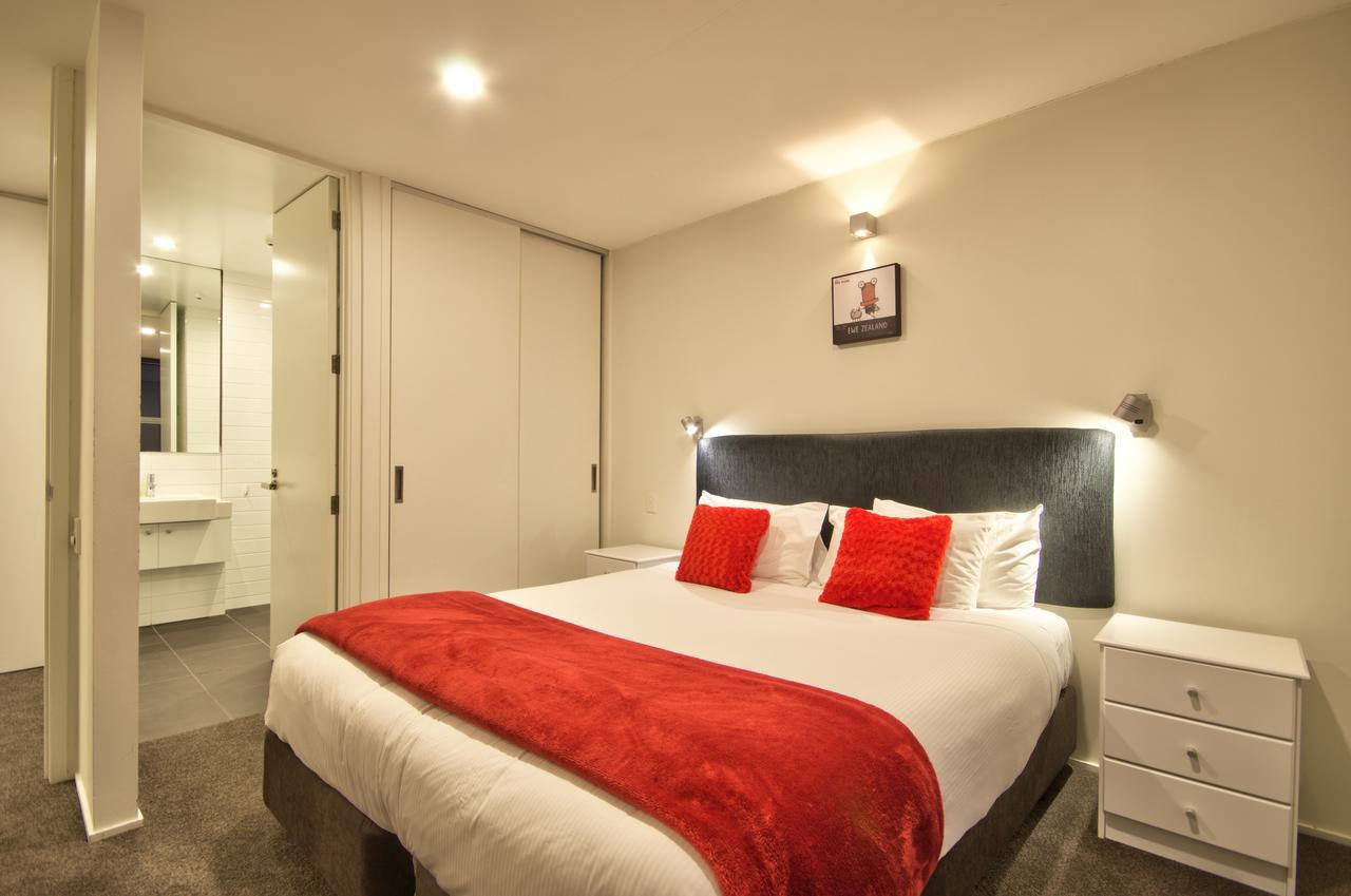Centrally Superior Apartment Queenstown Luaran gambar