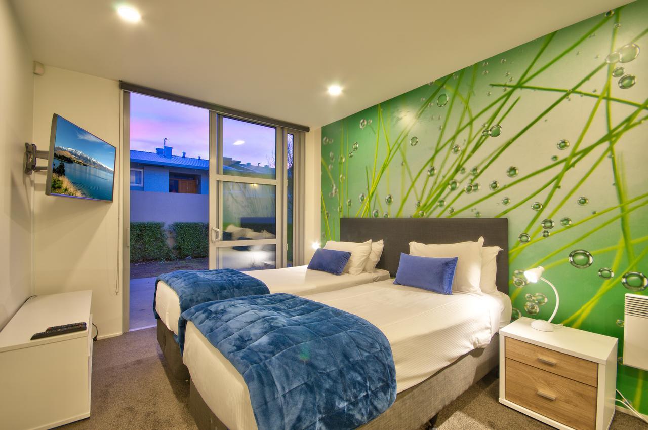 Centrally Superior Apartment Queenstown Luaran gambar
