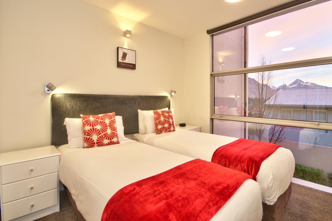Centrally Superior Apartment Queenstown Luaran gambar