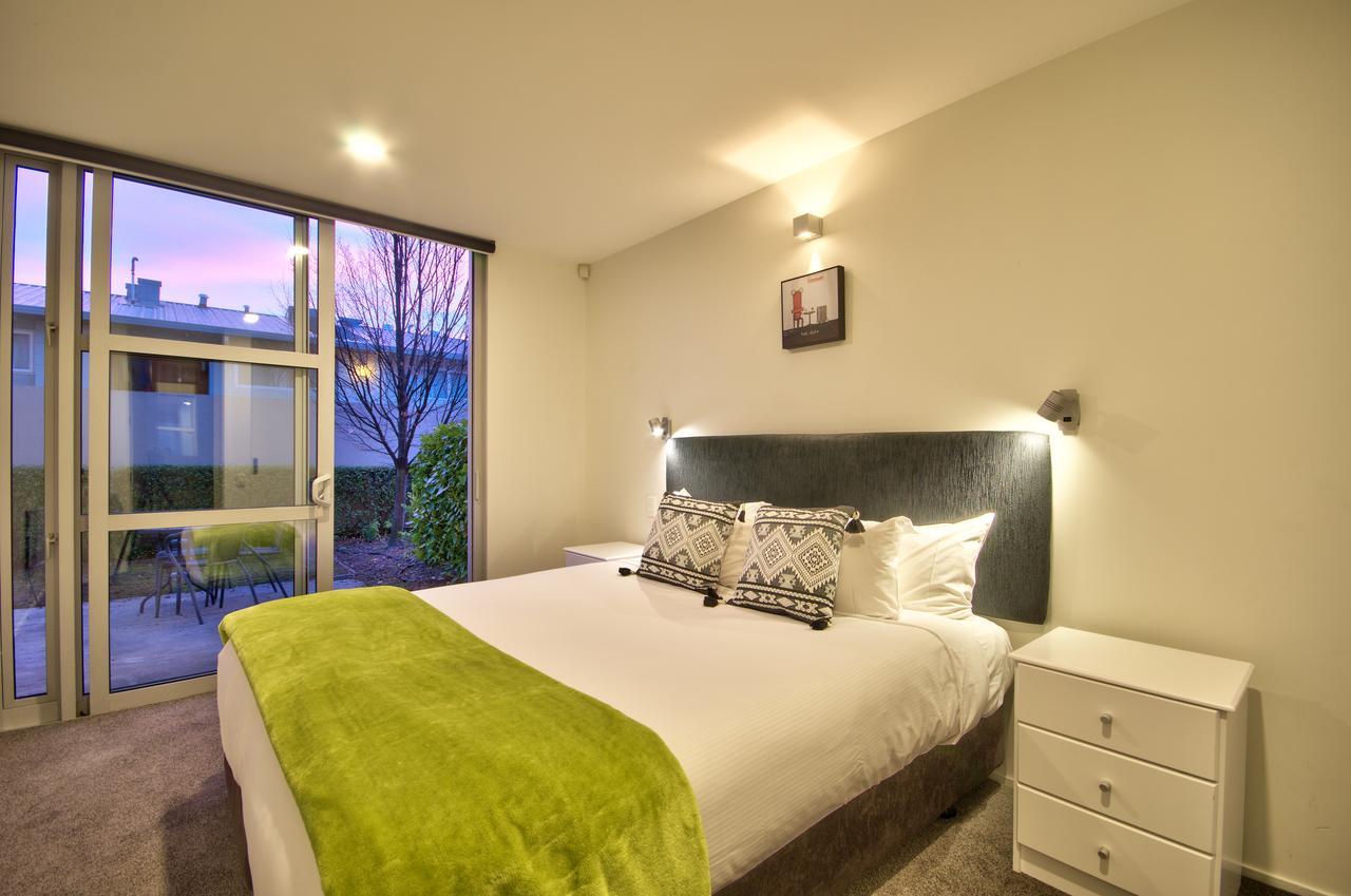 Centrally Superior Apartment Queenstown Luaran gambar