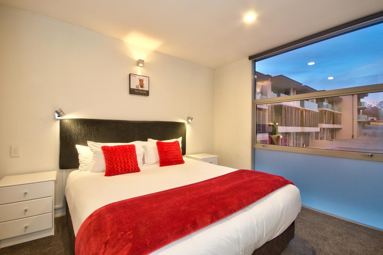 Centrally Superior Apartment Queenstown Luaran gambar