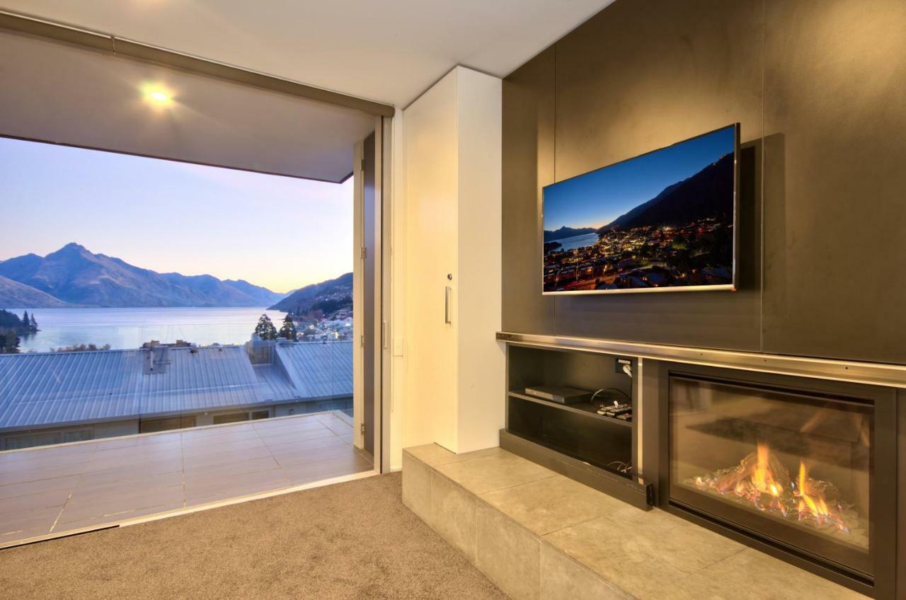 Centrally Superior Apartment Queenstown Luaran gambar