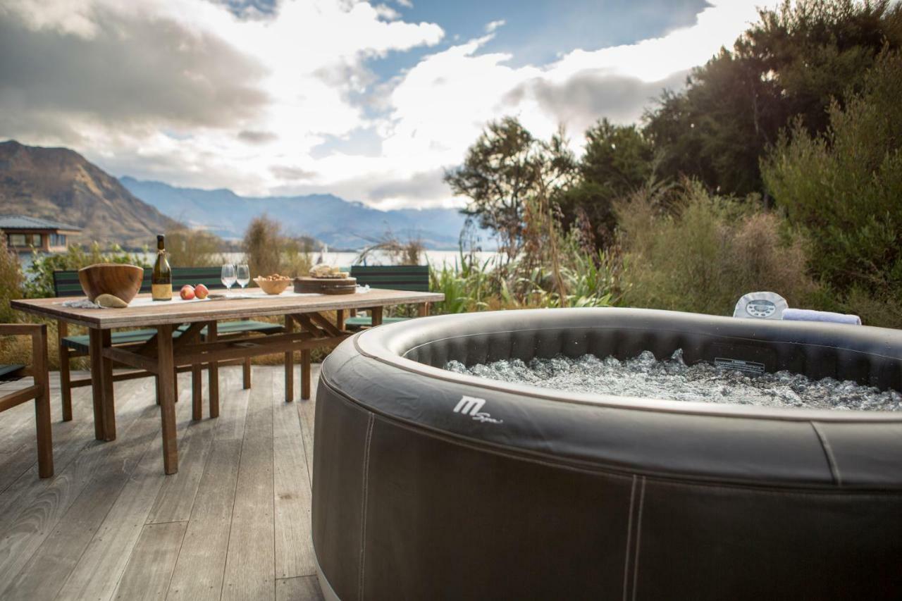 Centrally Superior Apartment Queenstown Luaran gambar